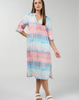 Infinity Midi Dress