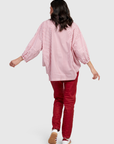 Red Stripe Shirt