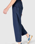 Lantern Pant Navy