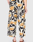 Crop Tulips Pant