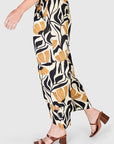 Crop Tulips Pant