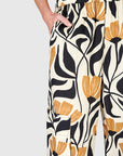 Crop Tulips Pant
