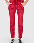 Iconic Jean Red