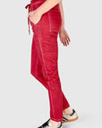 Iconic Jean Red