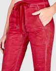 Iconic Jean Red