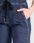 Iconic Jean Navy