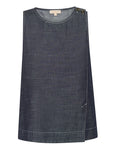 Avrid Tank Chambray