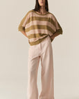 Milton Stripe Knit