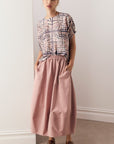 Alma Bubble Skirt