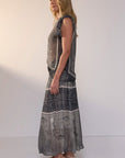 Koi Wrap Skirt