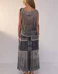 Koi Wrap Skirt