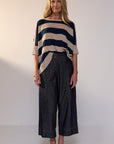 Milton Stripe Knit
