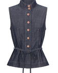 Ozzy Denim Shirt