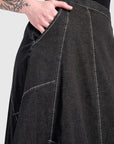 Urban Stitched Skirt