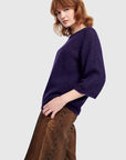 Elbow Sleeve Knit