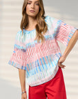 Infinity Blouse
