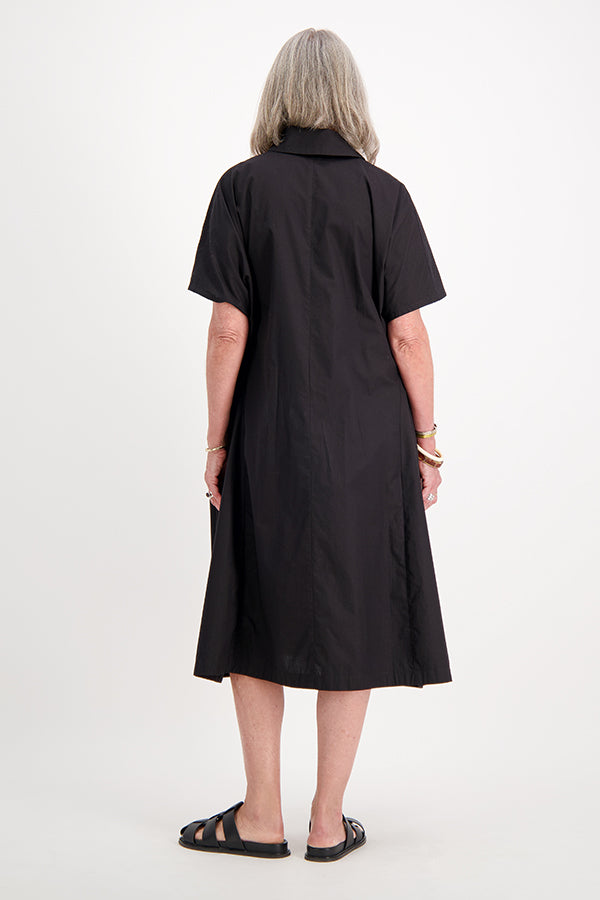 Buttonhole Dress