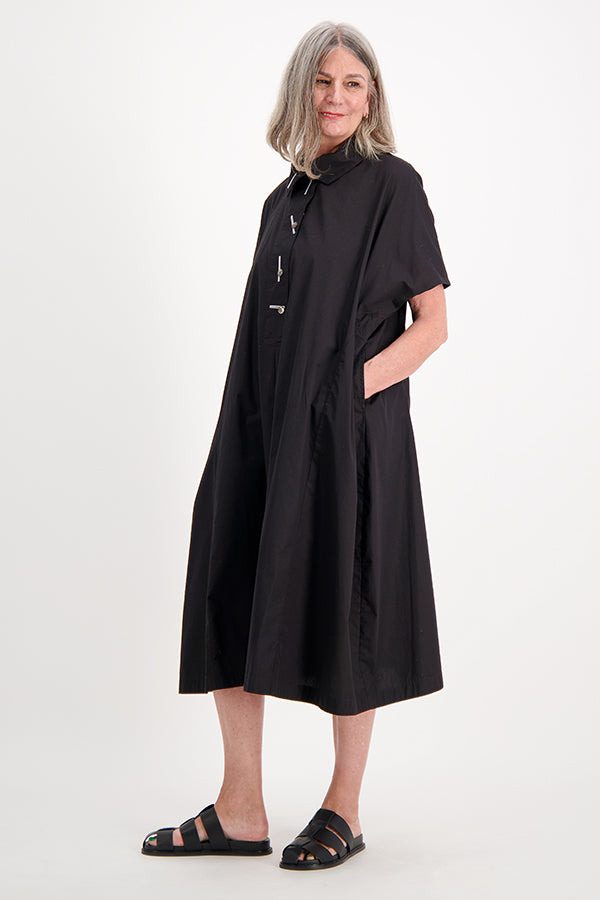 Buttonhole Dress