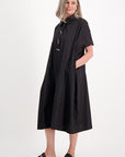 Buttonhole Dress