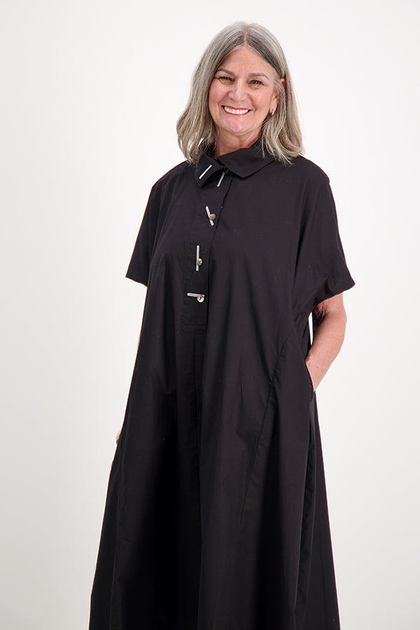 Buttonhole Dress