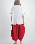 Front Stripe Top