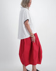Front Stripe Top