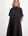 Buttonhole Dress