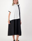 Front Stripe Top