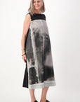 S/L Shibori Dress