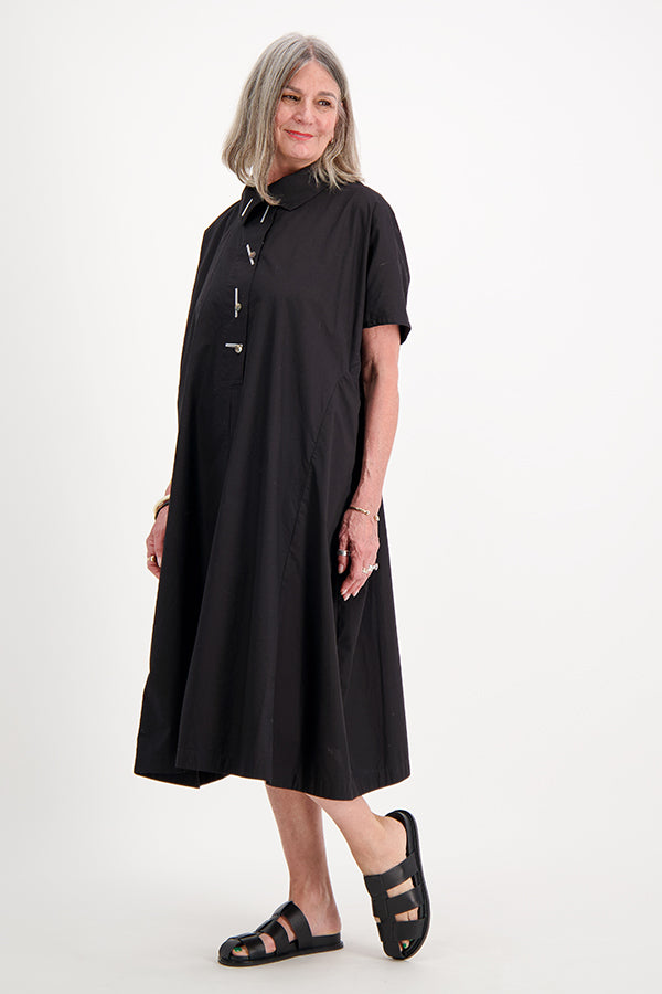 Buttonhole Dress