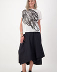 Scribble Tee