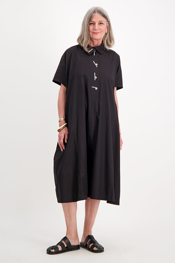 Buttonhole Dress