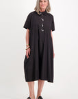 Buttonhole Dress