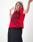 Scribble Tee