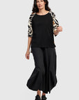 Cotton Punto Pant