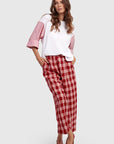 Picnic Pullover Top