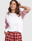 Picnic Pullover Top