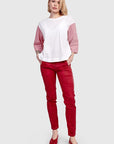 Picnic Pullover Top
