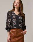 Theodora Blouse