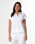 Chill Cap Sleeve Shirt