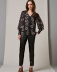 Theodora Blouse