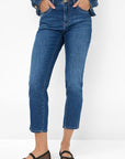 Mary Crop Denim Pant