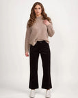 Daily Straight Crop Cord Jean