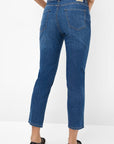 Mary Crop Denim Pant