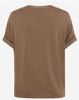 Claire S Top Mocha