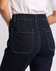 Daily Straight Crop Jean