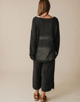 Honeycomb Pullover