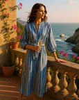 Cirque Stripe Maxi