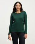 Lizzy L/S Cotton Tee