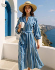 Cirque Stripe Maxi